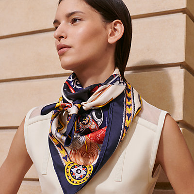 Black - Scarves 90 - Silk Scarves and Accessories for Women Black - Scarves 90 - Silk Scarves and Accessories for Women
